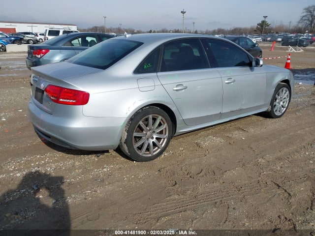 2012 AUDI A4 WAUFFAFL7CN001523 Photo 3