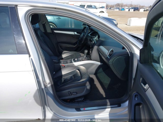2012 AUDI A4 WAUFFAFL7CN001523 Photo 4