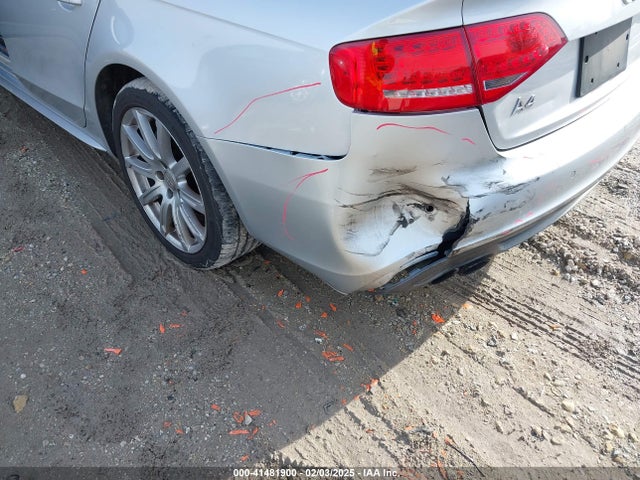 2012 AUDI A4 WAUFFAFL7CN001523 Photo 5