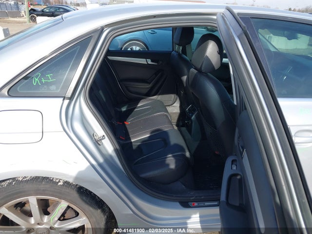 2012 AUDI A4 WAUFFAFL7CN001523 Photo 7