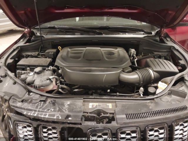 1C4RJFAG8NC115650 Jeep Grand Cherokee Wk Laredo X 4x4