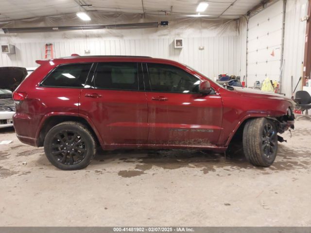1C4RJFAG8NC115650 Jeep Grand Cherokee Wk Laredo X 4x4