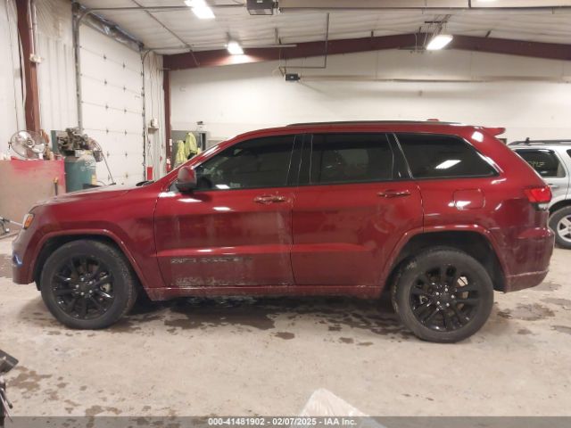 1C4RJFAG8NC115650 Jeep Grand Cherokee Wk Laredo X 4x4