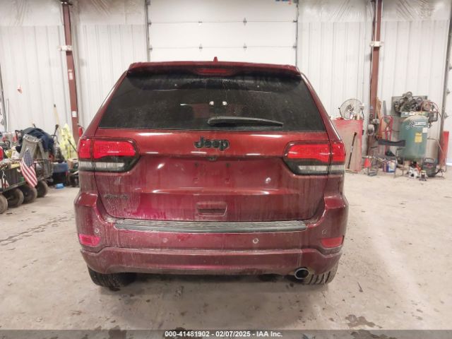 1C4RJFAG8NC115650 Jeep Grand Cherokee Wk Laredo X 4x4