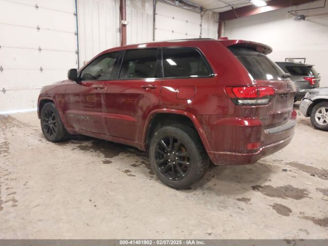 1C4RJFAG8NC115650 Jeep Grand Cherokee Wk Laredo X 4x4