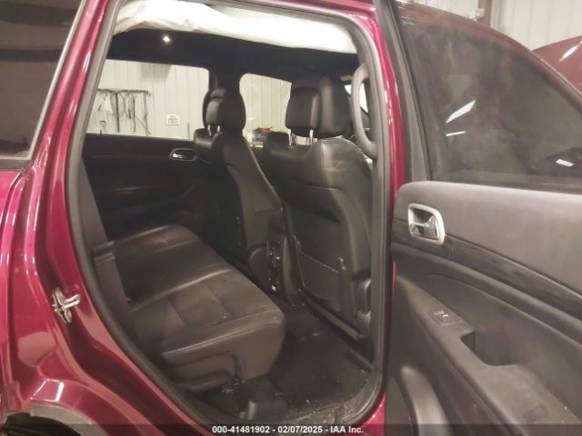 1C4RJFAG8NC115650 Jeep Grand Cherokee Wk Laredo X 4x4