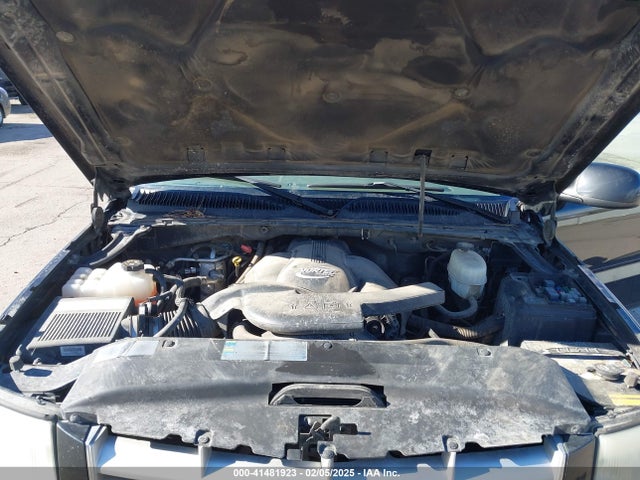2003 CADILLAC ESCALADE 1GYEK63N03R283178 Photo 9