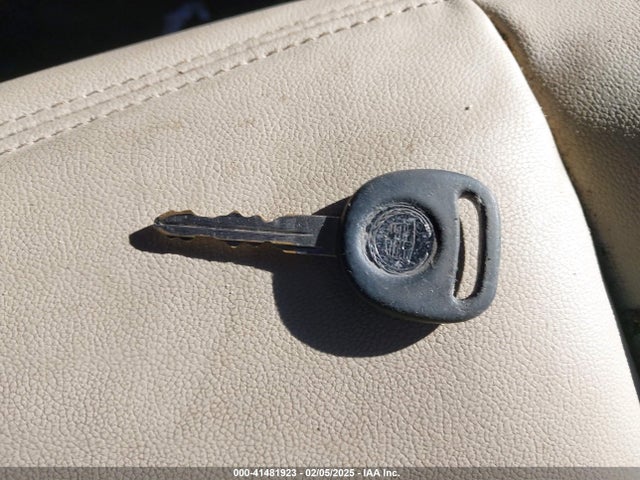 2003 CADILLAC ESCALADE 1GYEK63N03R283178 Photo 10