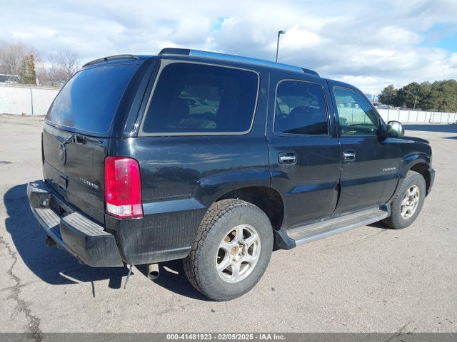 2003 CADILLAC ESCALADE 1GYEK63N03R283178 Photo 3