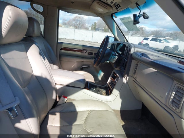 2003 CADILLAC ESCALADE 1GYEK63N03R283178 Photo 4