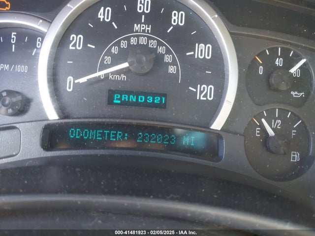 2003 CADILLAC ESCALADE 1GYEK63N03R283178 Photo 6