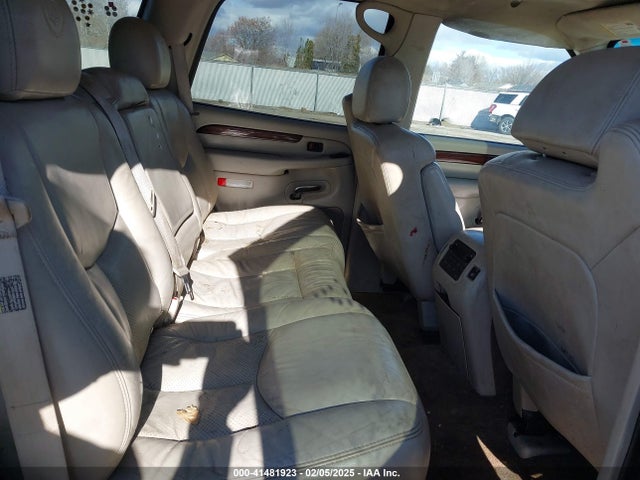 2003 CADILLAC ESCALADE 1GYEK63N03R283178 Photo 7