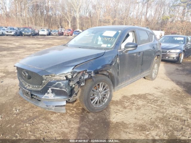 2020 MAZDA CX-5 JM3KFBCM4L0843275 Photo 1