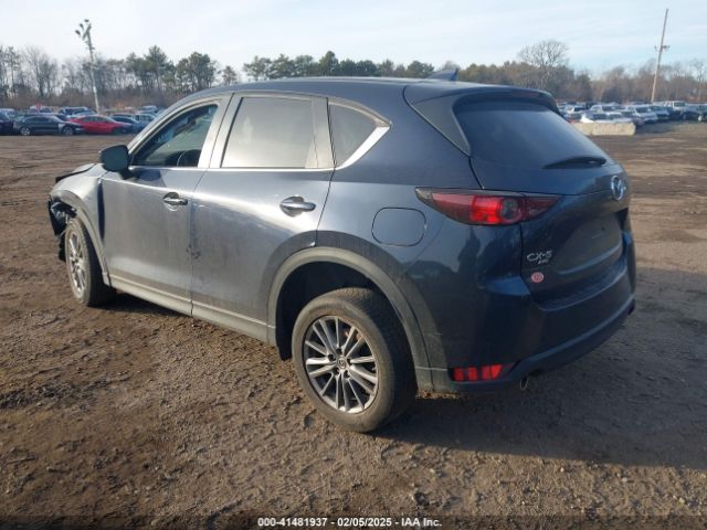 2020 MAZDA CX-5 JM3KFBCM4L0843275 Photo 2
