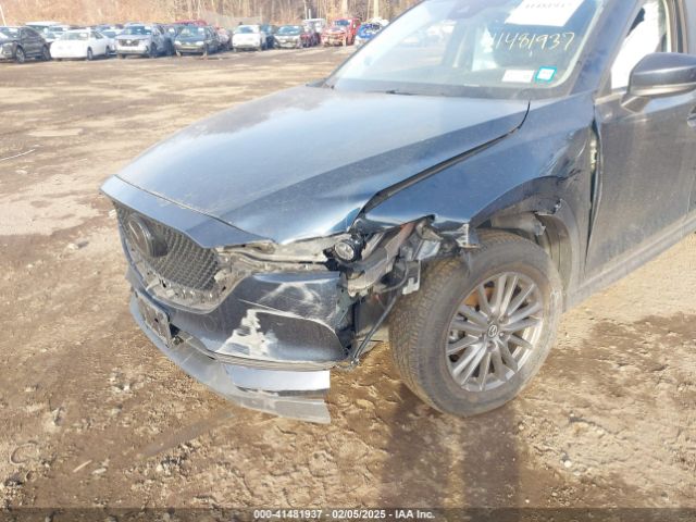 2020 MAZDA CX-5 JM3KFBCM4L0843275 Photo 5