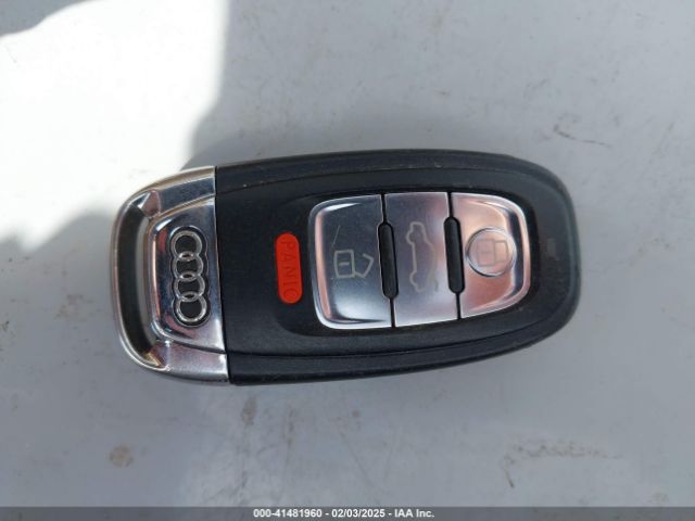WAUFFAFL5EN003791 Audi A4 2.0t Premium