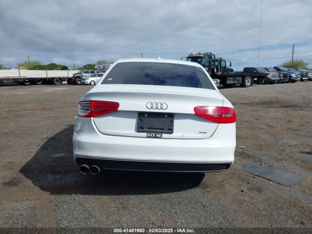 WAUFFAFL5EN003791 Audi A4 2.0t Premium
