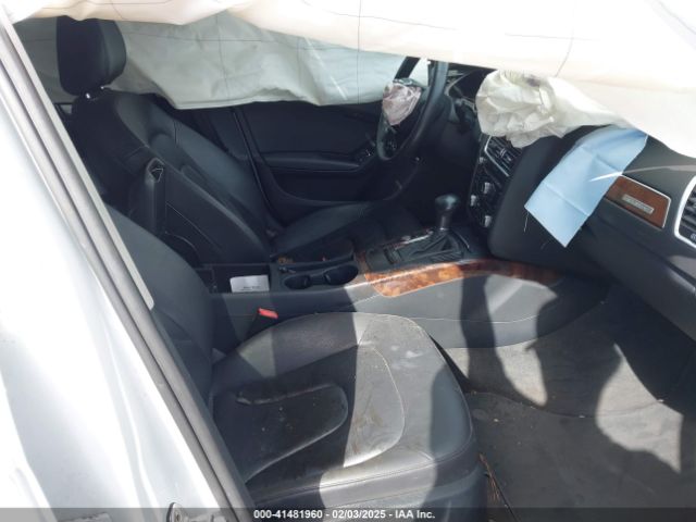 WAUFFAFL5EN003791 Audi A4 2.0t Premium
