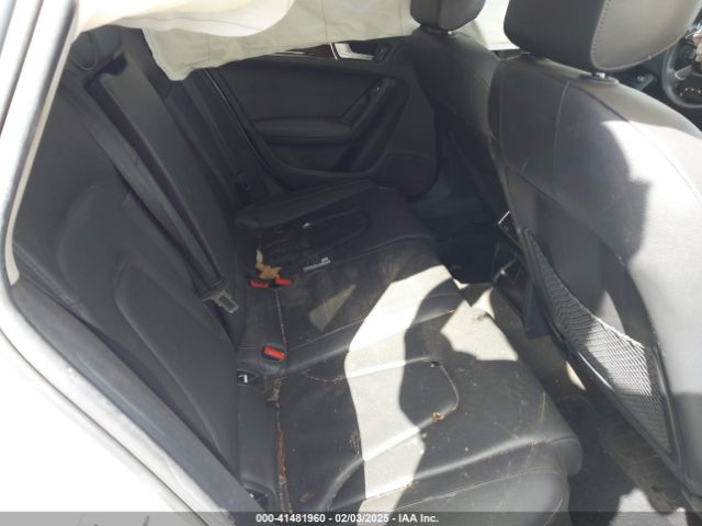 WAUFFAFL5EN003791 Audi A4 2.0t Premium