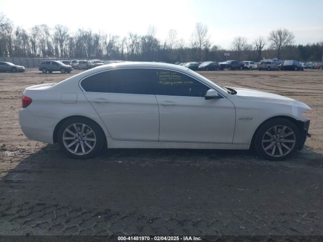 WBA5B3C51FD545163 BMW 535i Xdrive