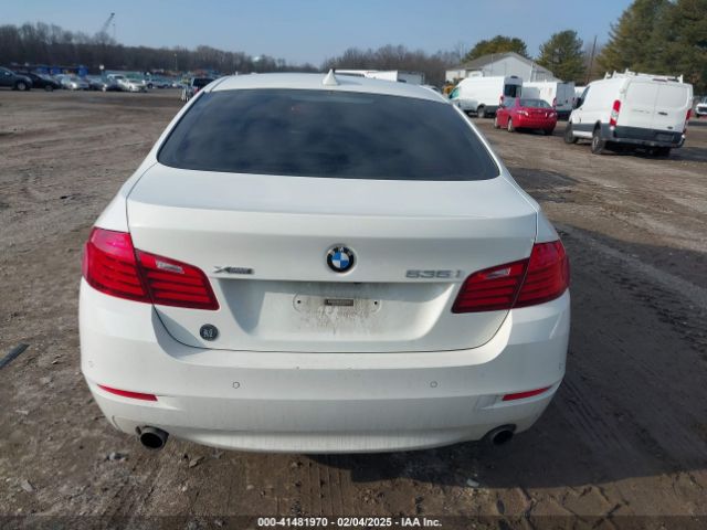 WBA5B3C51FD545163 BMW 535i Xdrive