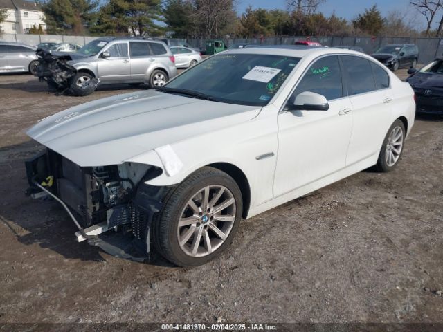 WBA5B3C51FD545163 BMW 535i Xdrive