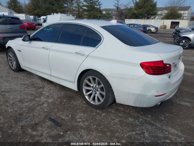 WBA5B3C51FD545163 BMW 535i Xdrive