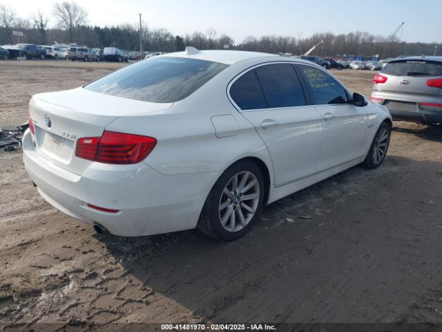 WBA5B3C51FD545163 BMW 535i Xdrive