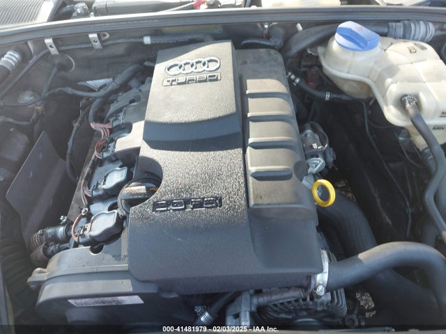 2008 AUDI A4 WAUAF78E28A086538 Photo 9