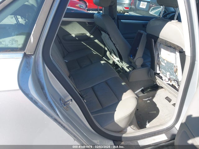 2008 AUDI A4 WAUAF78E28A086538 Photo 7