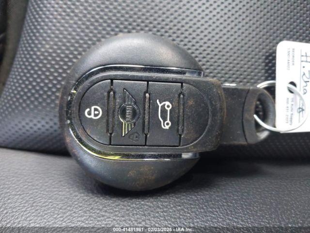 WMZYT5C59K3G92620 Mini Countryman Cooper S