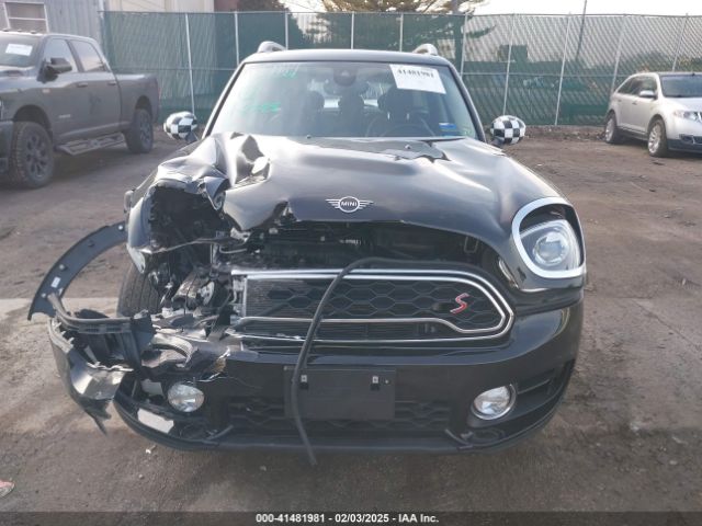 WMZYT5C59K3G92620 Mini Countryman Cooper S