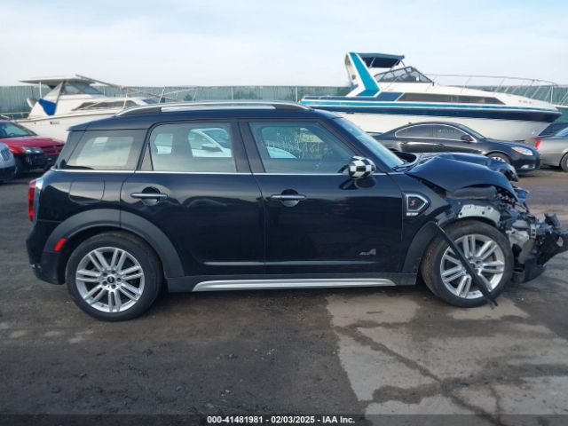 WMZYT5C59K3G92620 Mini Countryman Cooper S