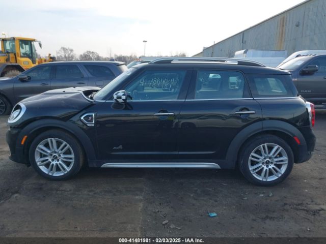 WMZYT5C59K3G92620 Mini Countryman Cooper S