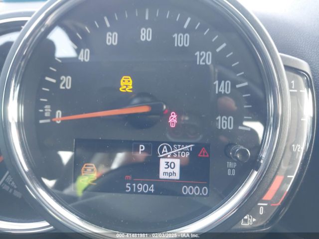 WMZYT5C59K3G92620 Mini Countryman Cooper S