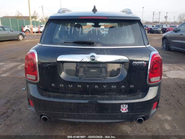 WMZYT5C59K3G92620 Mini Countryman Cooper S