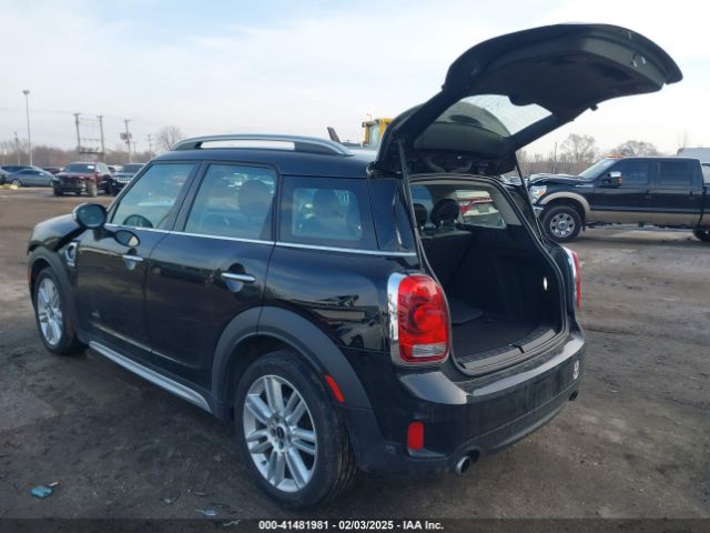WMZYT5C59K3G92620 Mini Countryman Cooper S