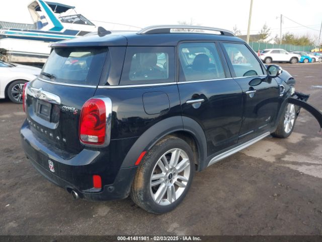 WMZYT5C59K3G92620 Mini Countryman Cooper S
