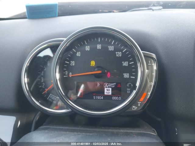 WMZYT5C59K3G92620 Mini Countryman Cooper S