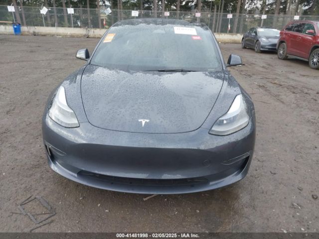 5YJ3E1EB2PF637191 Tesla Model 3 Long Range Dual Motor All-wheel Drive