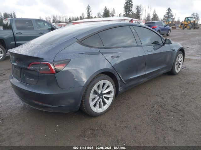 5YJ3E1EB2PF637191 Tesla Model 3 Long Range Dual Motor All-wheel Drive