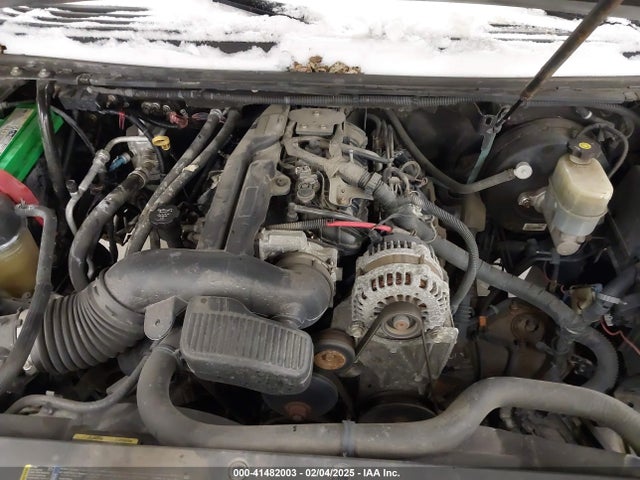 Продаж на аукціоні авто 2008 Gmc Yukon Xl 1500 Slt, vin: 1GKFK16378R253601, номер лоту: 41482003