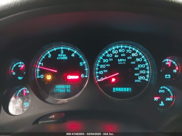 Продаж на аукціоні авто 2008 Gmc Yukon Xl 1500 Slt, vin: 1GKFK16378R253601, номер лоту: 41482003