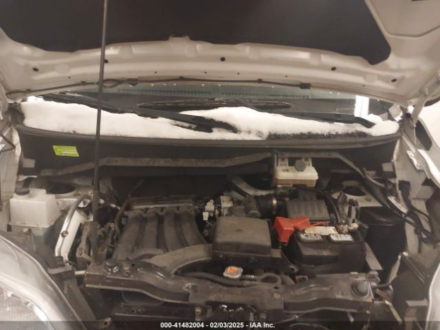 3N6CM0KN9JK705008 Nissan Nv200 S