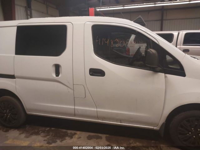 3N6CM0KN9JK705008 Nissan Nv200 S