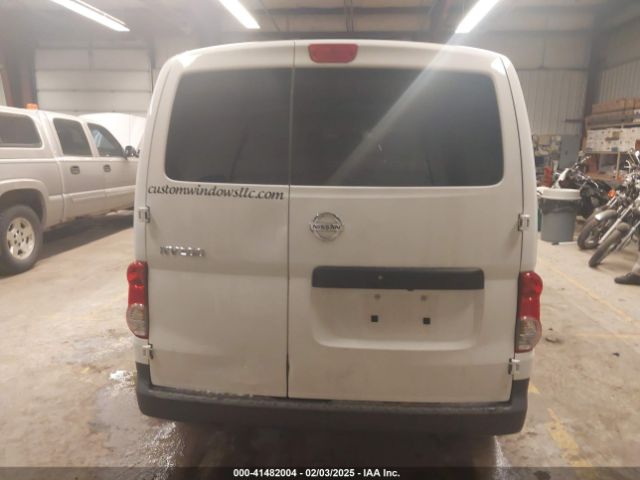 3N6CM0KN9JK705008 Nissan Nv200 S