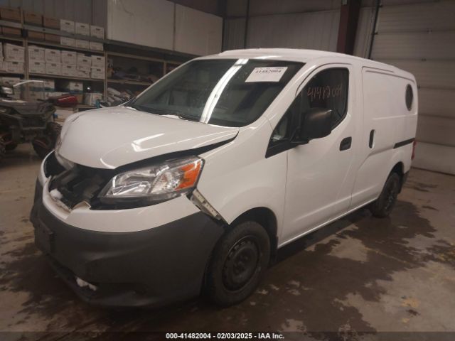3N6CM0KN9JK705008 Nissan Nv200 S