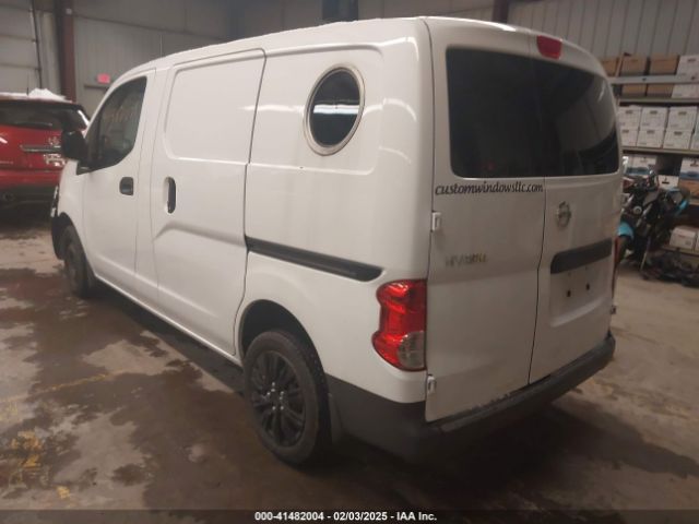 3N6CM0KN9JK705008 Nissan Nv200 S