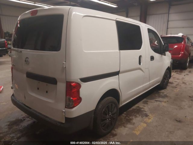 3N6CM0KN9JK705008 Nissan Nv200 S