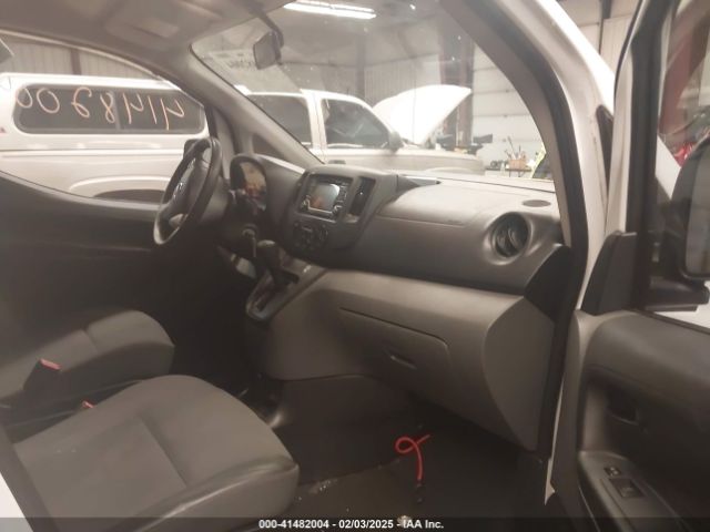 3N6CM0KN9JK705008 Nissan Nv200 S